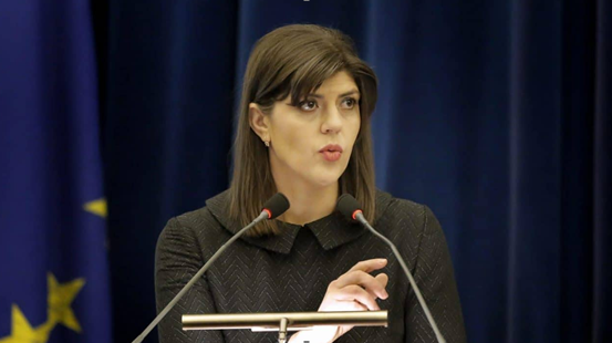 Laura Codruța Kövesi